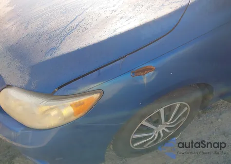 2009 Toyota Corolla Le из США, поврежденный, VIN JTDBL40E59J046806